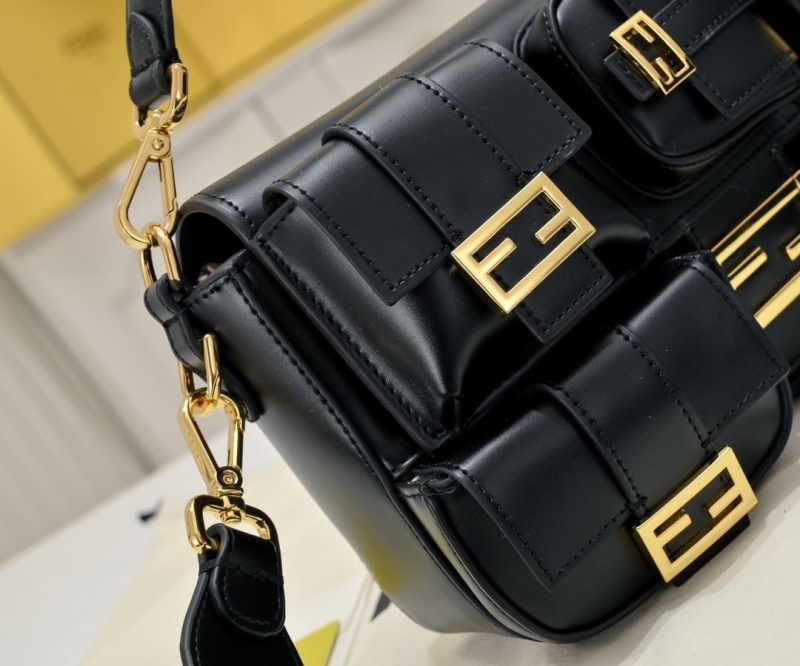 Fendi Top Handle Bags